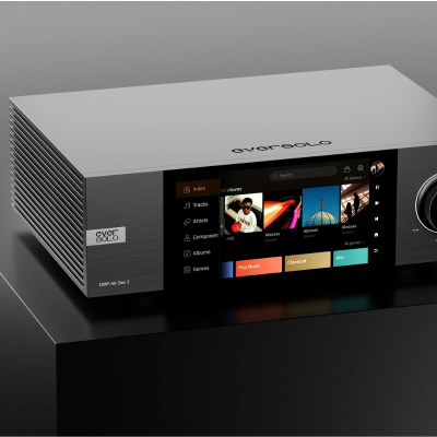 DAC EVERSOLO A6 GEN giá cực tốt